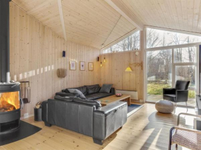 Holiday Home Øthin - 700m from the sea by Interhome